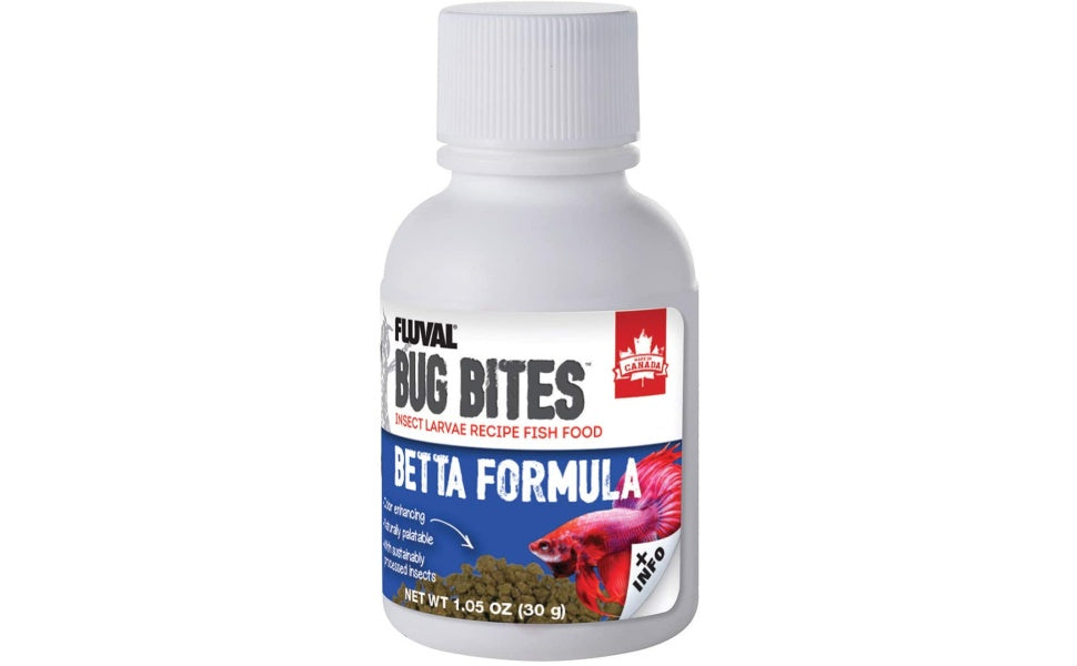 Betta Food-Bug Bites 30g
