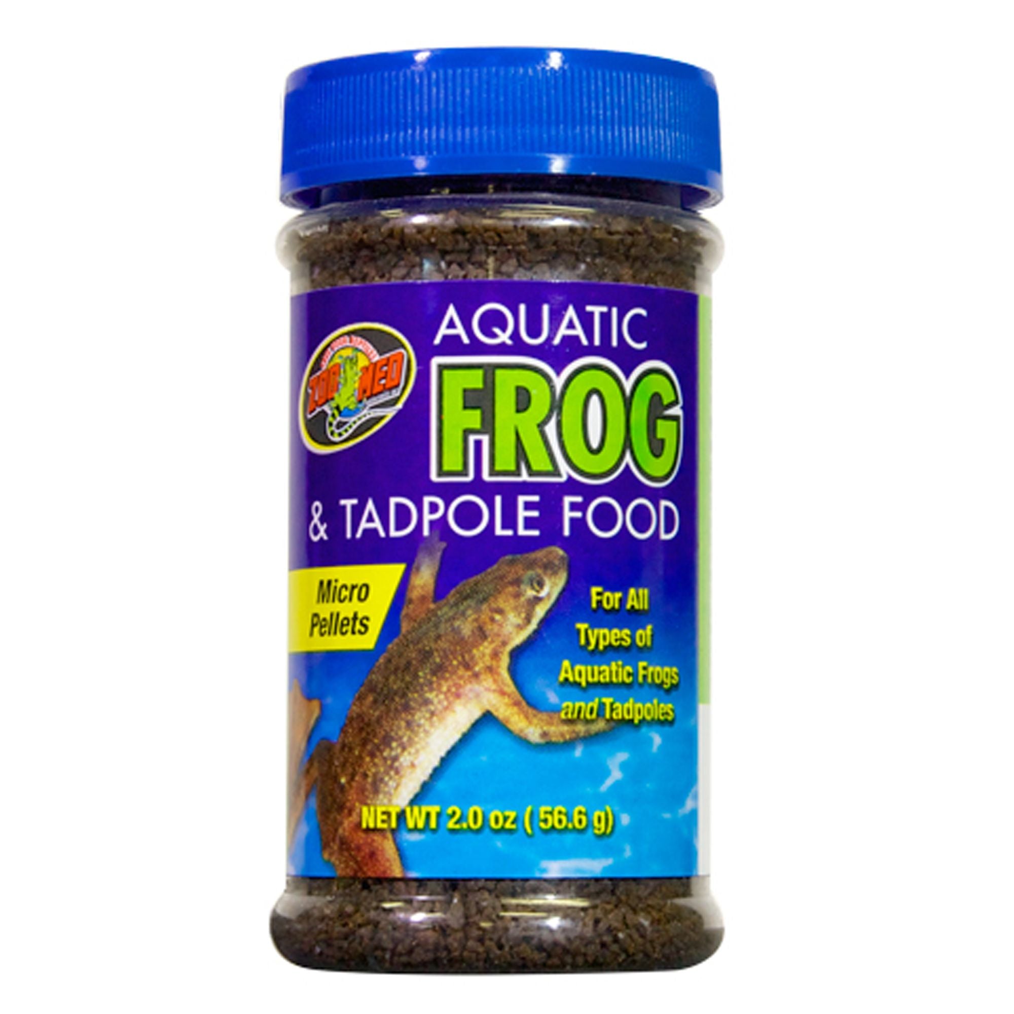 Dwarf Frog Food