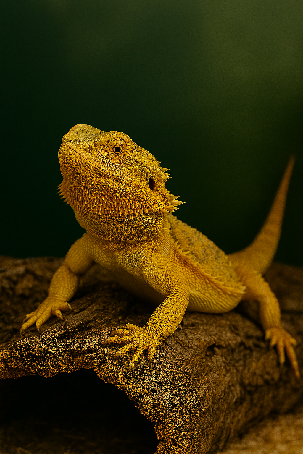Bearded Dragon