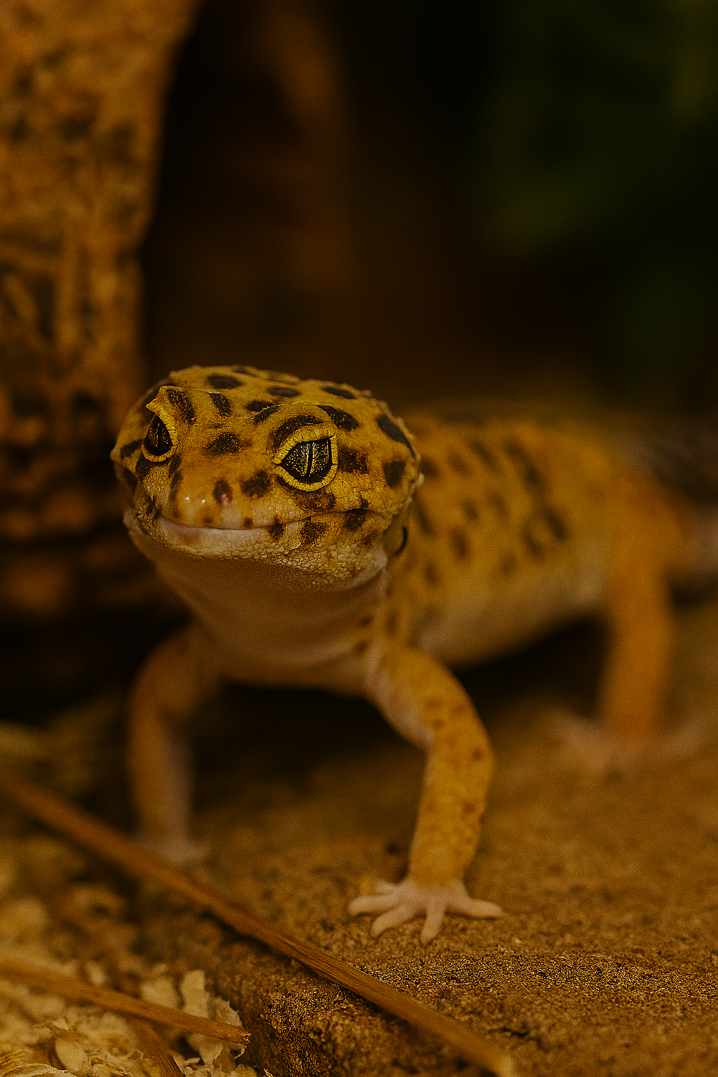 Leopard Gecko