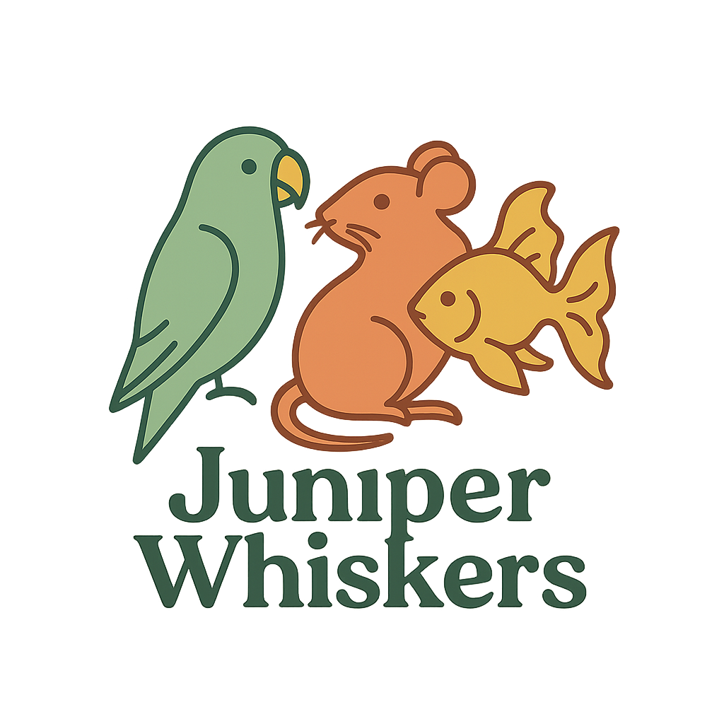 Juniper Whiskers