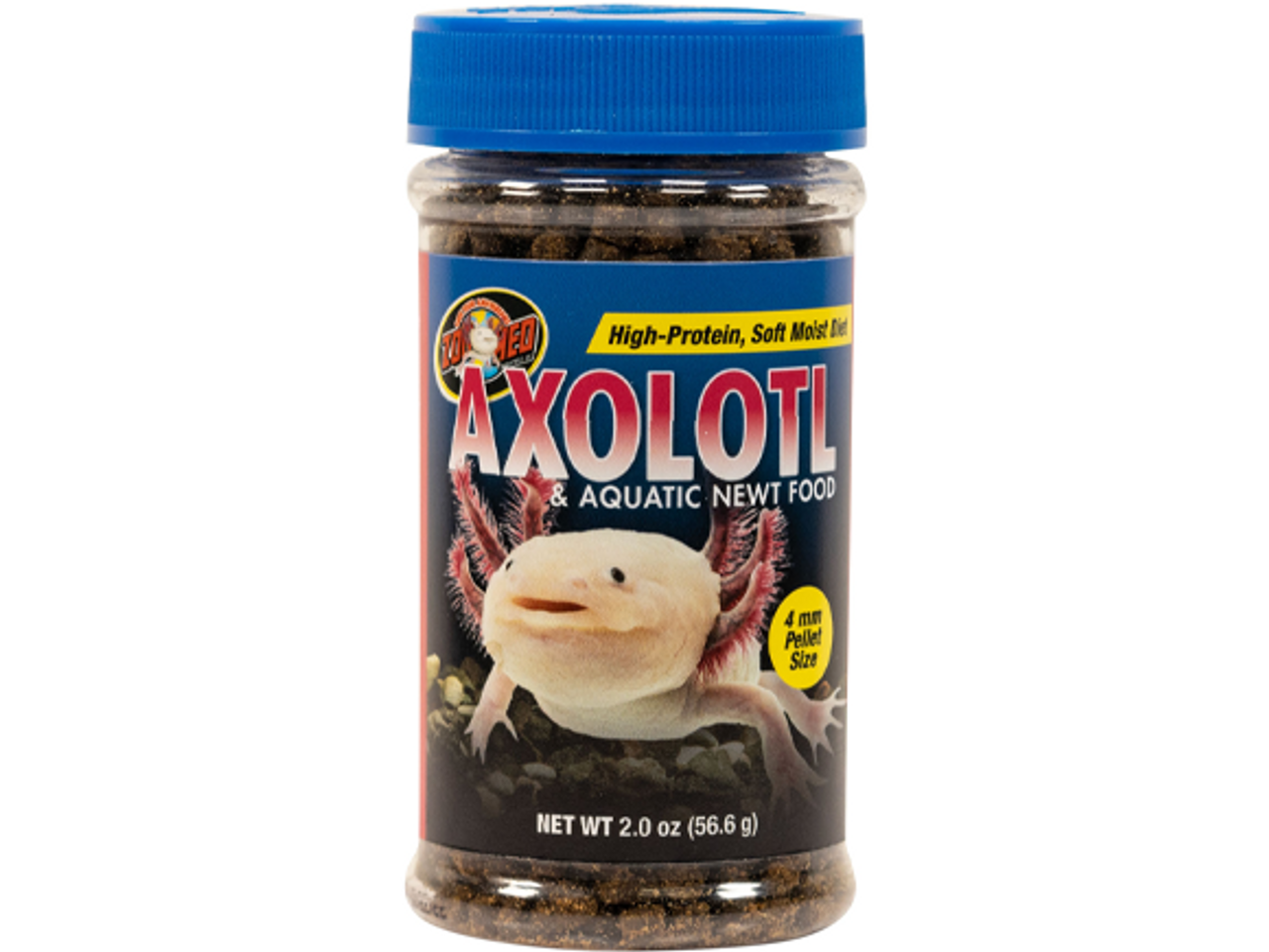 Axolotl Pellets