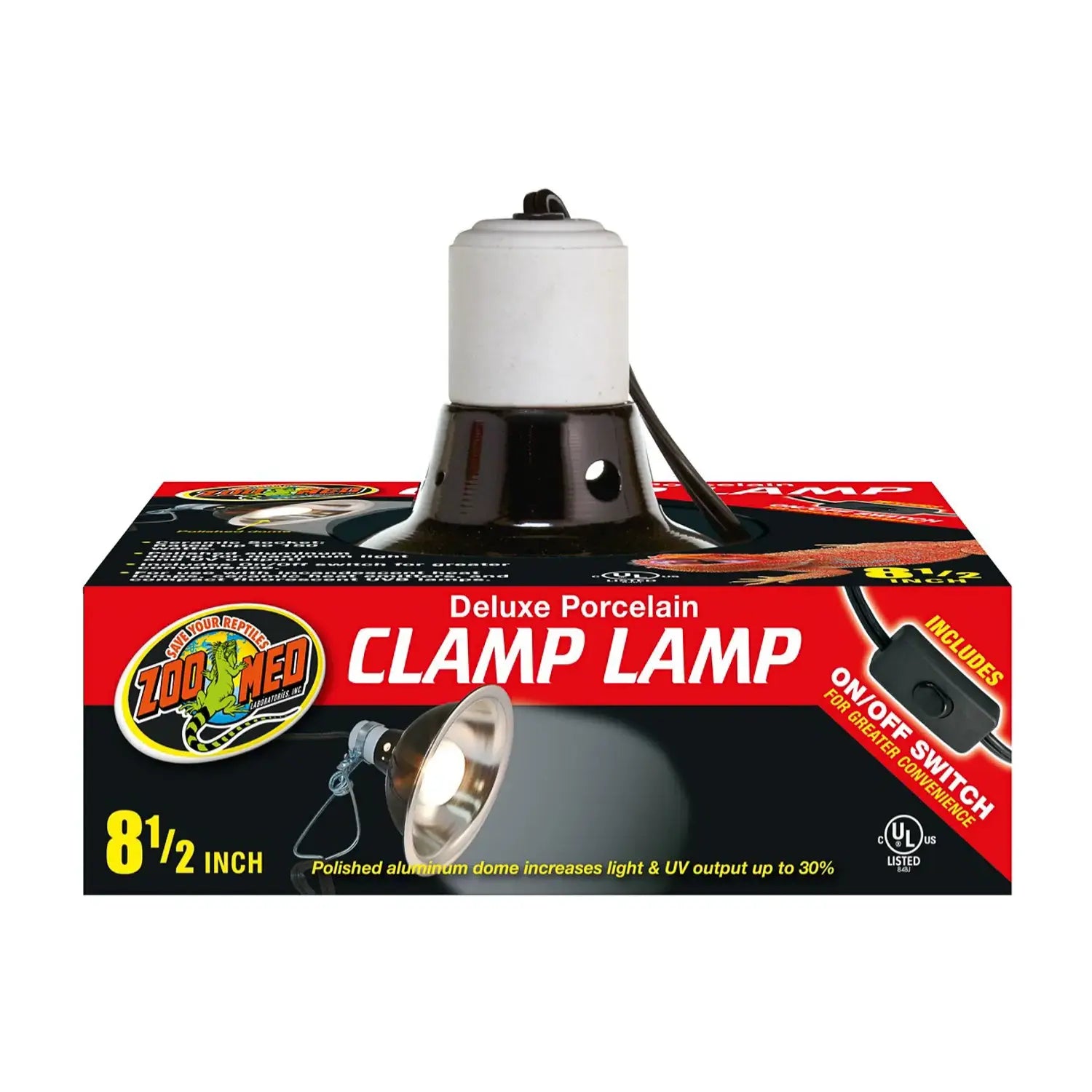 Porcelain Lamp Fixture