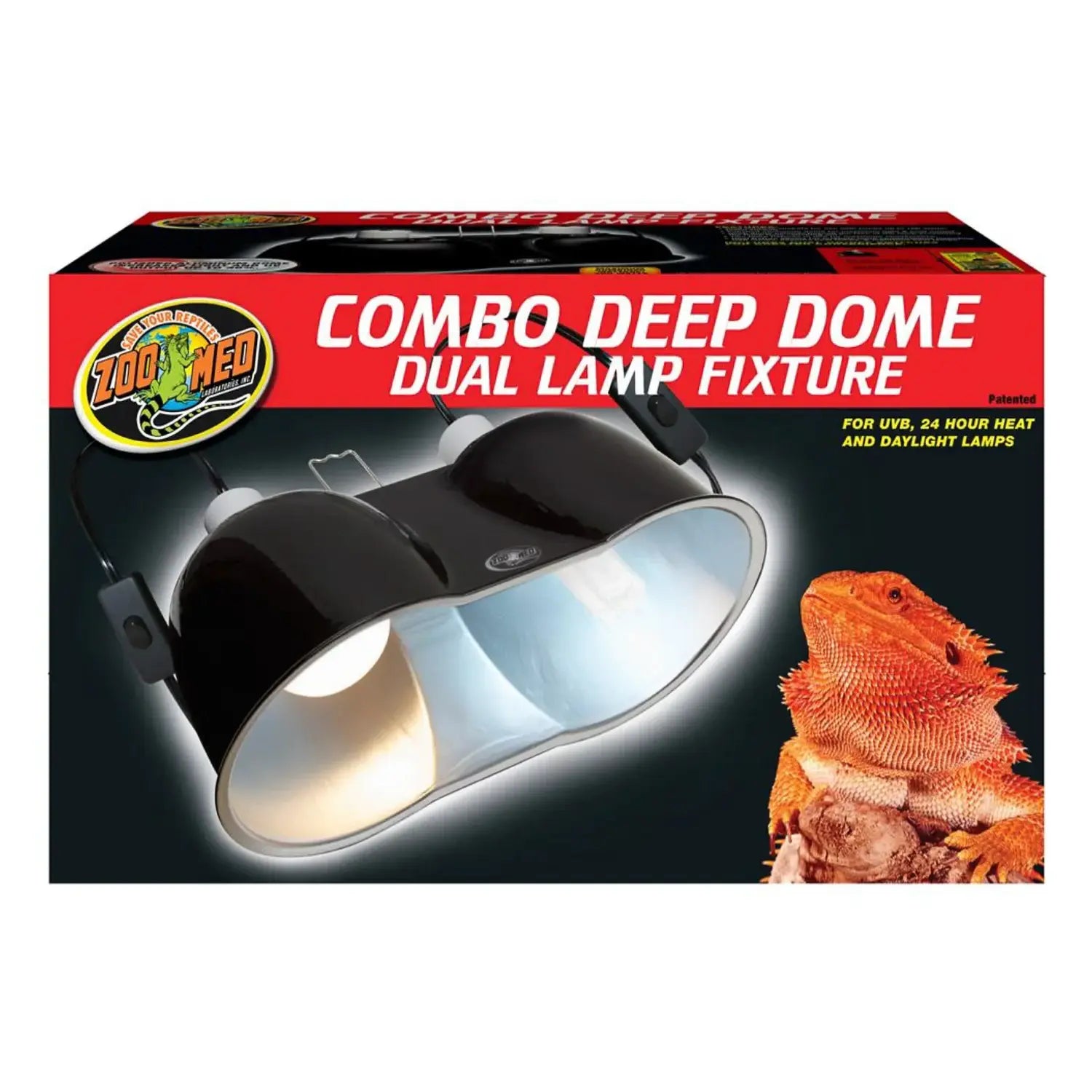 Porcelain Lamp Fixture