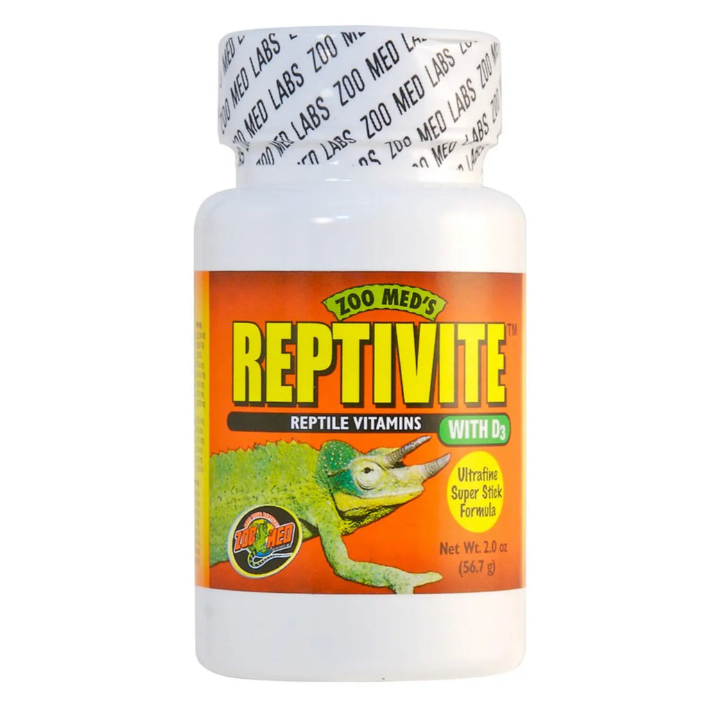 Reptile Vitamins and Calcium
