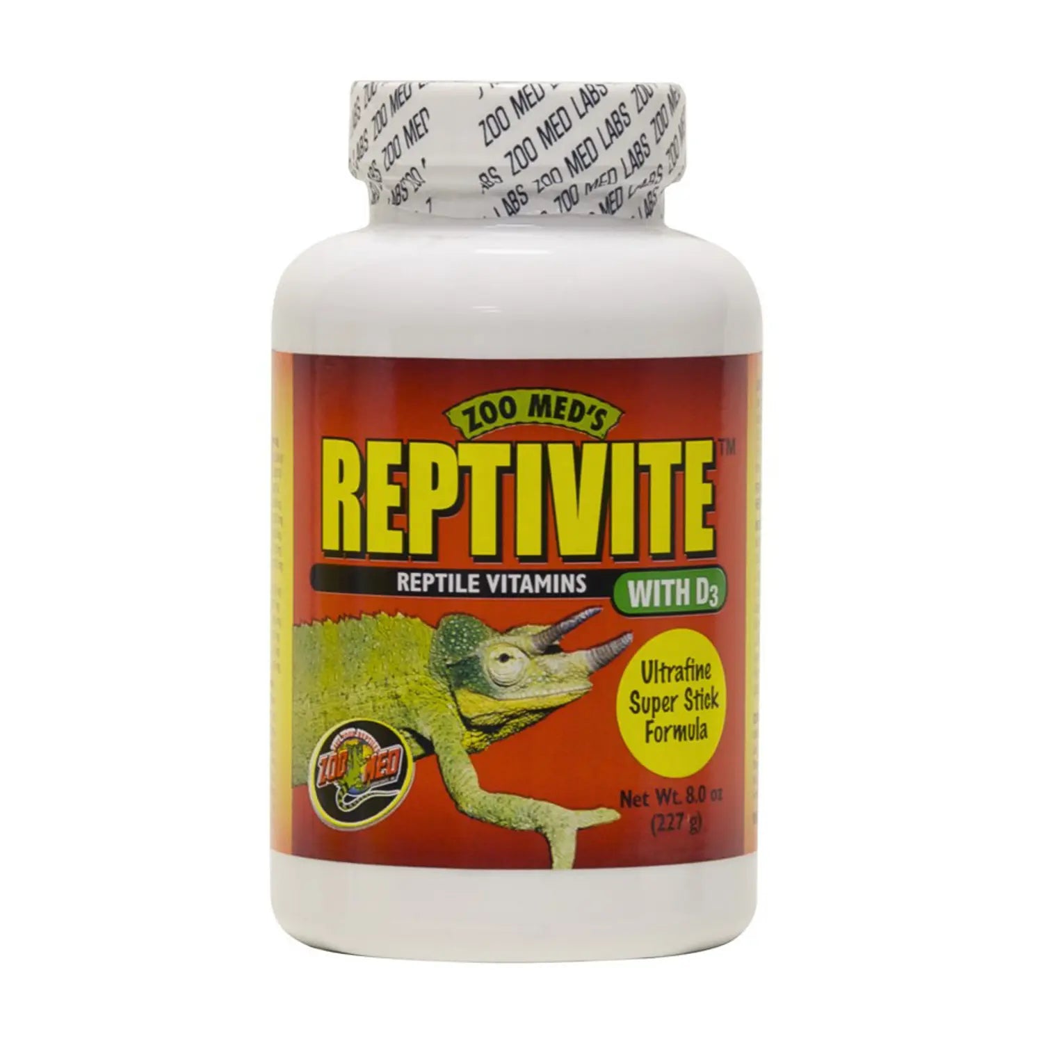 Reptile Vitamins and Calcium