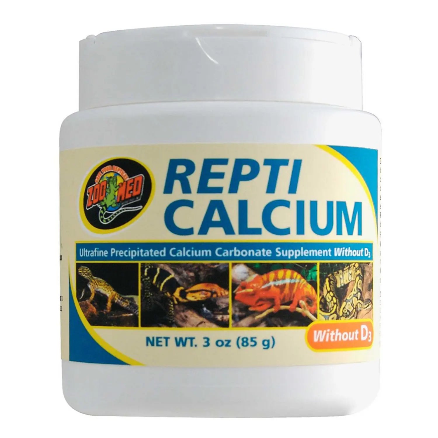 Reptile Vitamins and Calcium