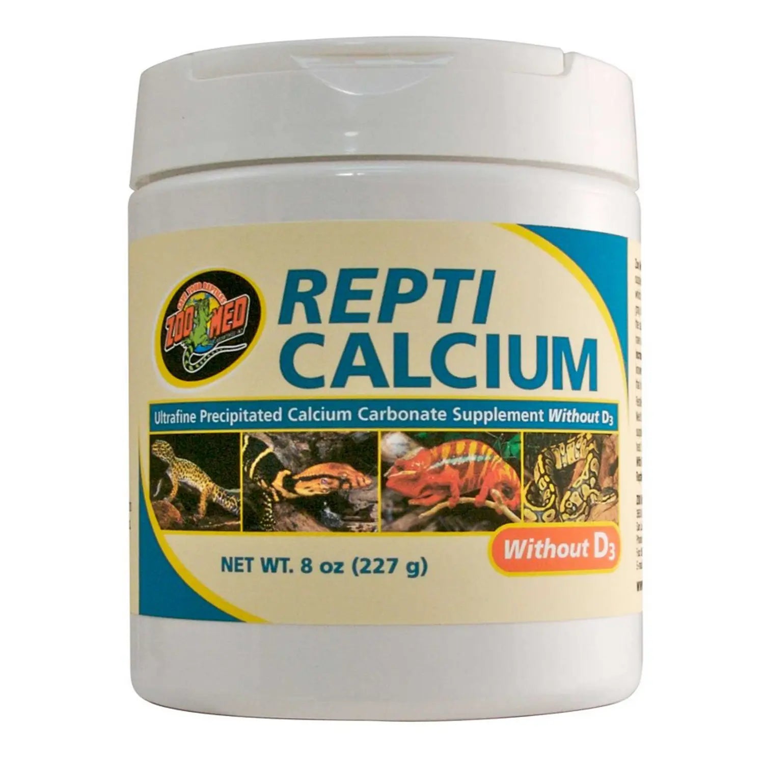 Reptile Vitamins and Calcium