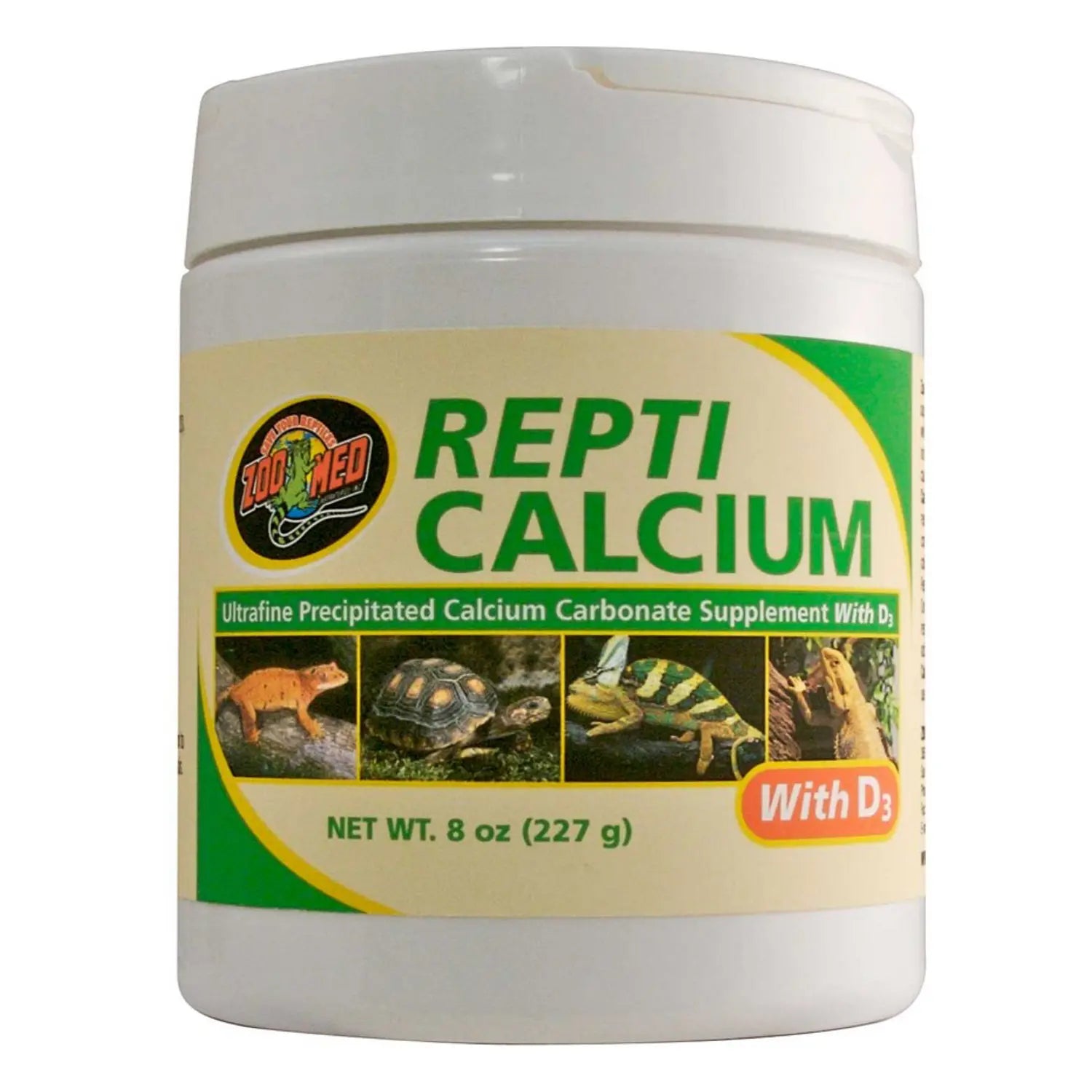 Reptile Vitamins and Calcium