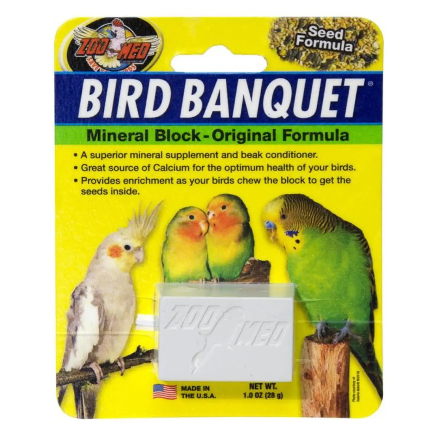 Bird Minerals