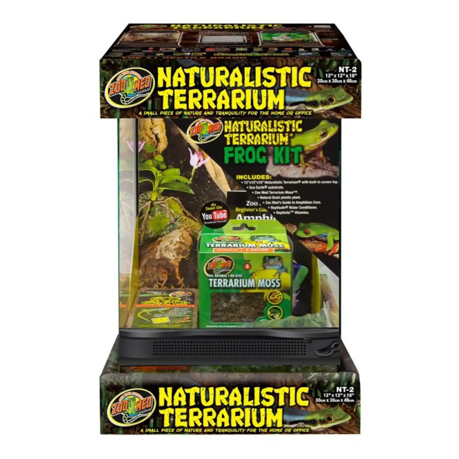 Reptile Terrariums