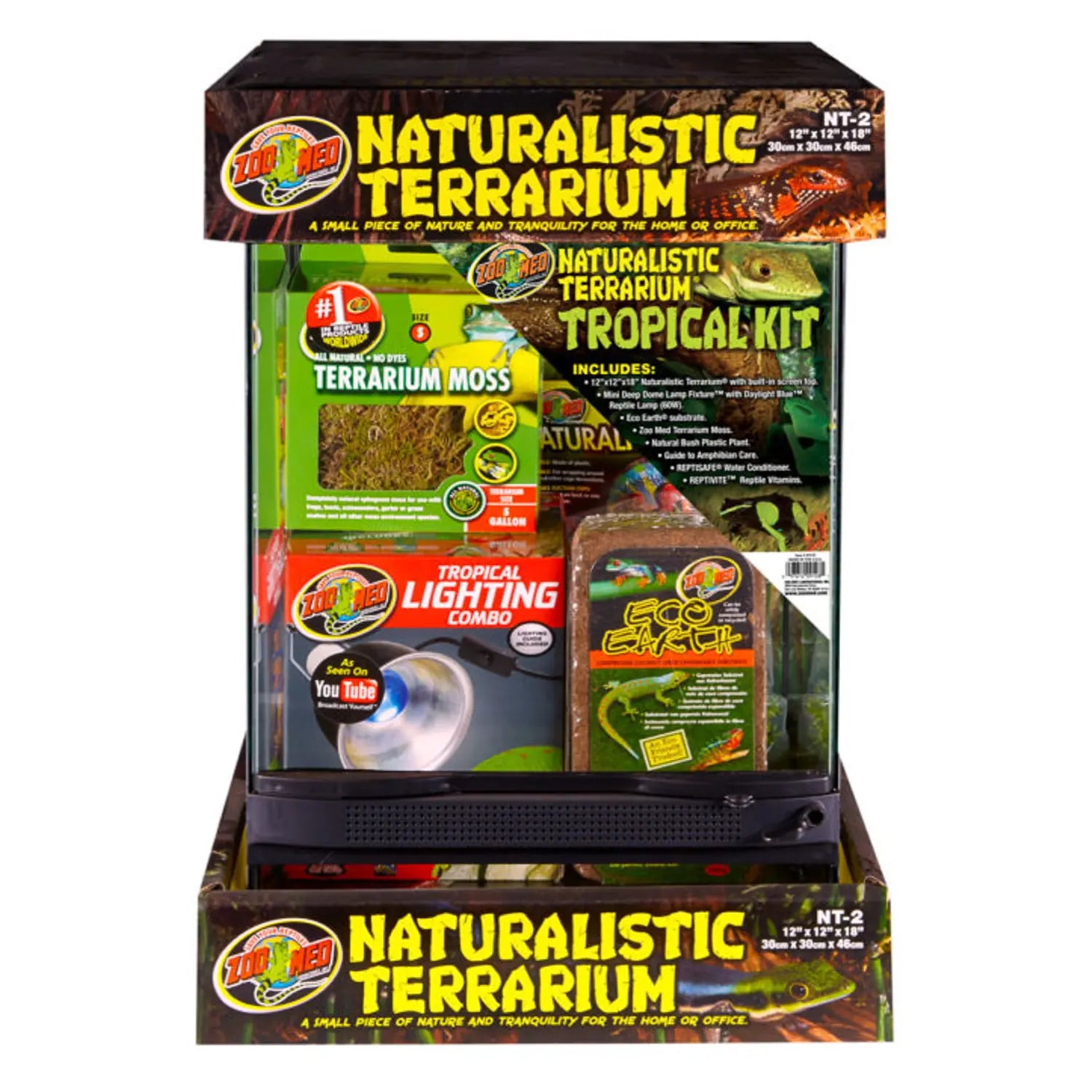 Reptile Terrariums