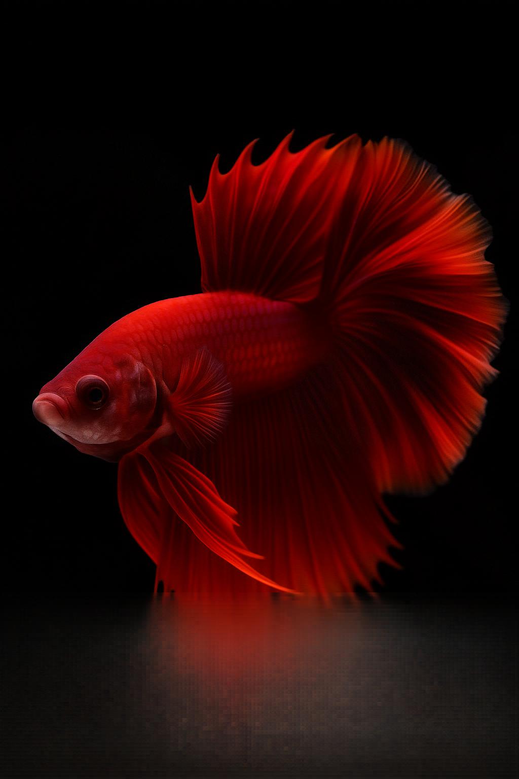 Betta Fish