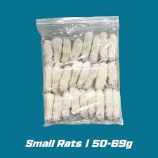 Frozen Feeder Rats