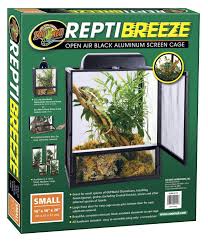 ZooMed Reptibreeze Habitat