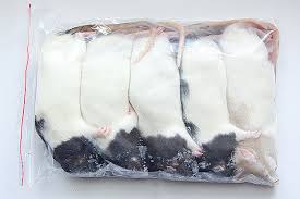 Frozen Feeder Rats