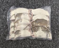 African Soft Fur Rat Frozen Feeders